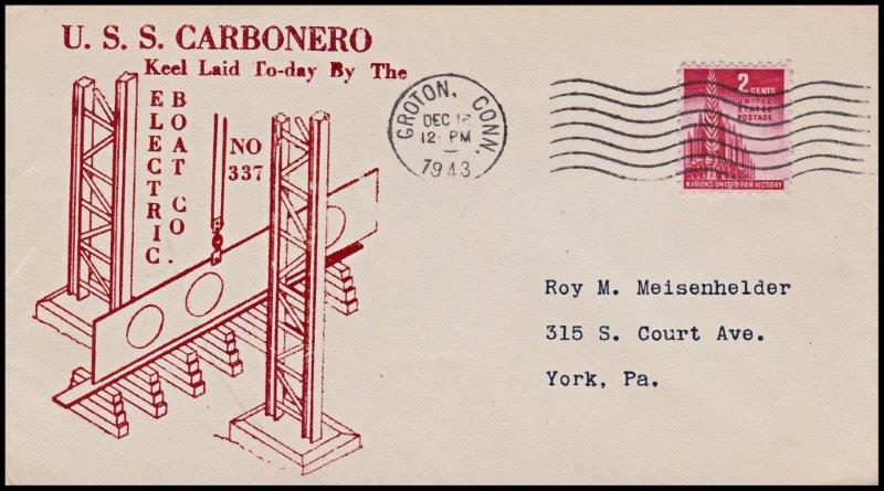 File:GregCiesielski Carbonero SS337 19431216 3 Front.jpg