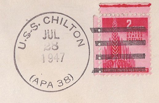 File:GregCiesielski Chilton APA38 19470728 1 Postmark.jpg