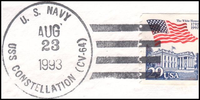 File:GregCiesielski Constellation CVA64 19930823 1 Postmark.jpg