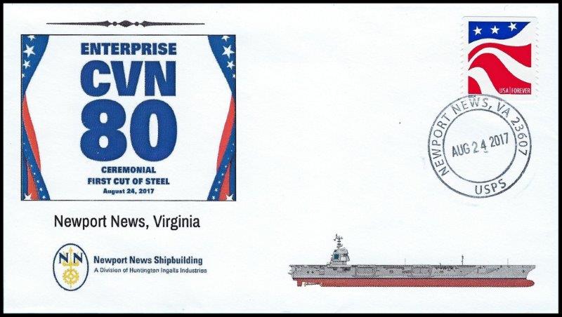 File:GregCiesielski Enterprise CVN80 20170824 2 Front.jpg