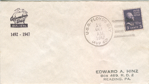 File:GregCiesielski FloydsBay AVP40 19471012 1 Front.jpg