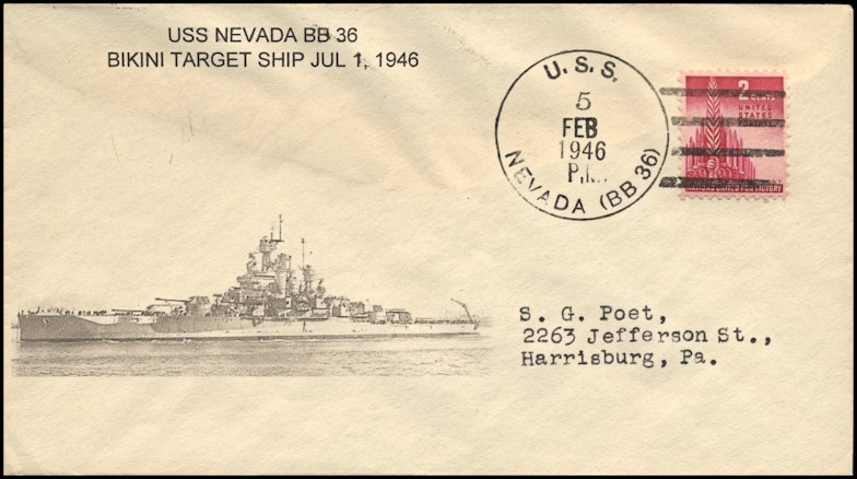 File:GregCiesielski Nevada BB36 19460205 1 Front.jpg
