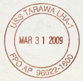 File:GregCiesielski Tarawa LHA1 20090331 6 Postmark.jpg