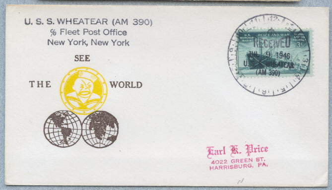 File:Bunter Wheatear AM 390 19460709 1 front.jpg