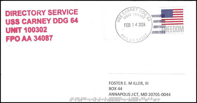 File:GregCiesielski Carney DDG64 202402014 2 Front.jpg