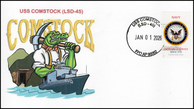 File:GregCiesielski Comstock LSD45 20260101 1 Front.jpg