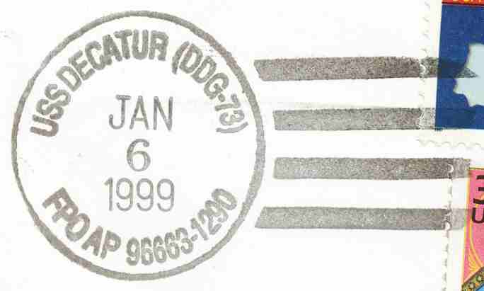 File:GregCiesielski Decatur DDG73 19990106 1 Postmark.jpg