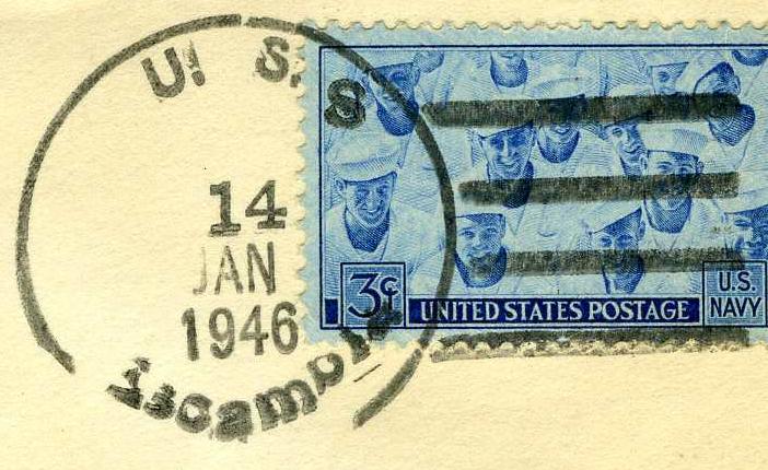 File:GregCiesielski Escambia AO80 19460114 1 Postmark.jpg