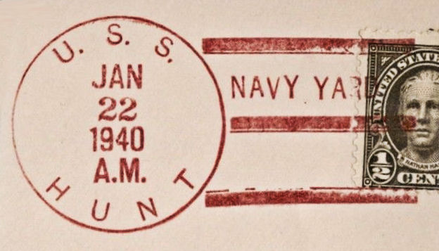 File:GregCiesielski Hunt DD194 19400122 3 Postmark.jpg
