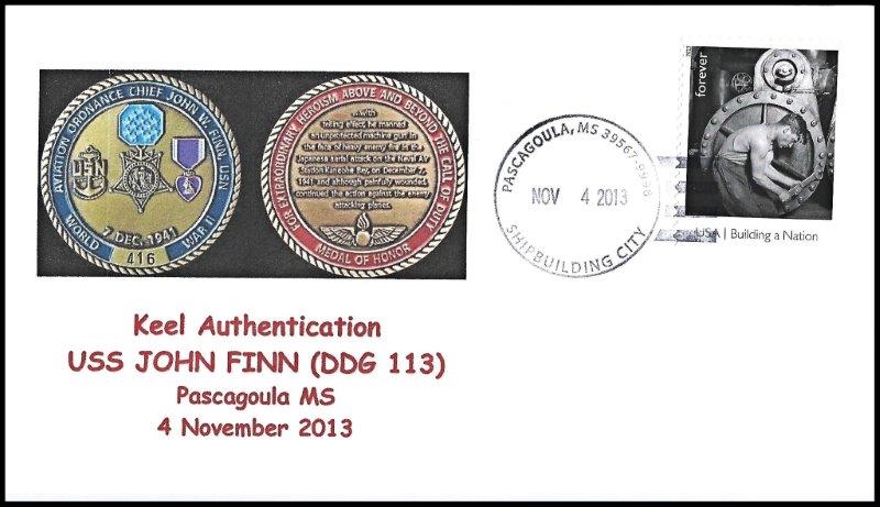 File:GregCiesielski JohnFinn DDG113 20131104 6 Front.jpg