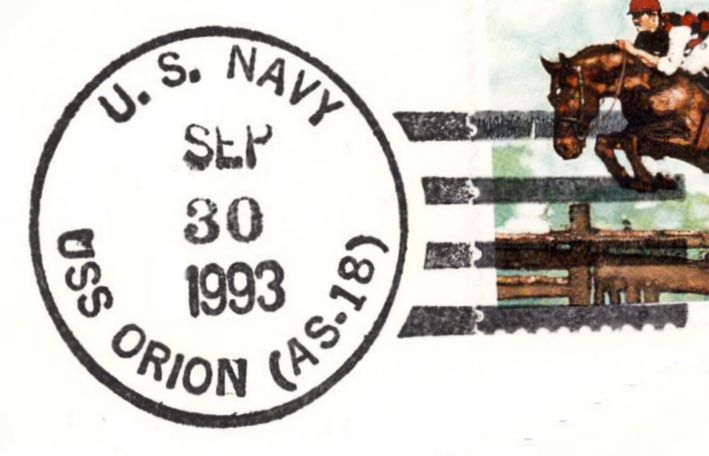 File:GregCiesielski Orion AS18 19930930 2 Postmark.jpg