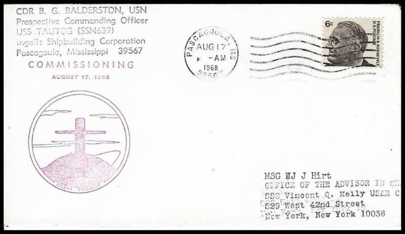 File:GregCiesielski Tautog SSN639 19680817 1 Front.jpg