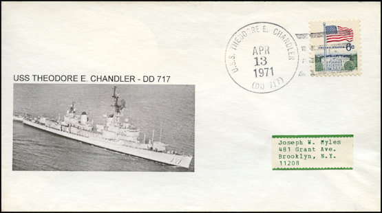 File:GregCiesielski TheodoreEChandler DD717 19710413 1 Front.jpg