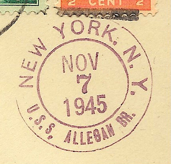 File:JohnGermann Allegan AK225 19451107 1a Postmark.jpg
