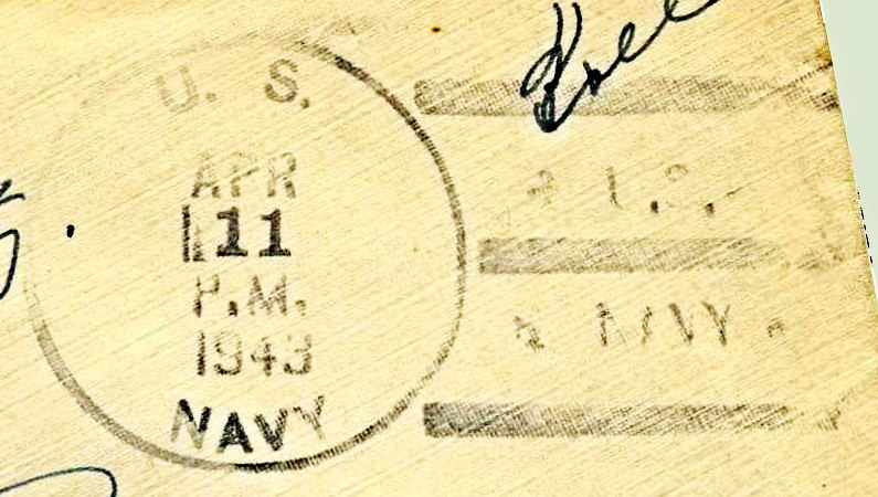 File:GregCiesielski Alabama BB60 19430411 1 Postmark.jpg