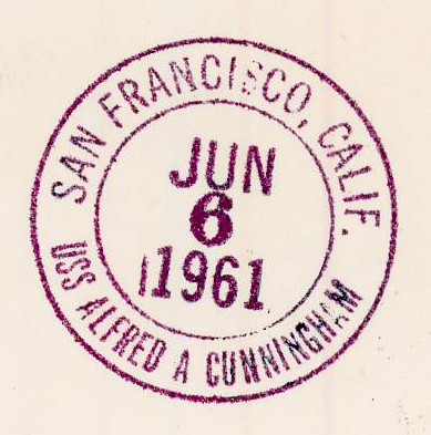 File:GregCiesielski AlfredACunningham DD752 19610606 1 Postmark.jpg