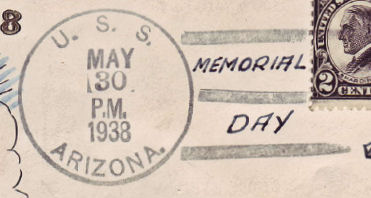 File:GregCiesielski Arizona BB39 19380530 1 Postmark.jpg