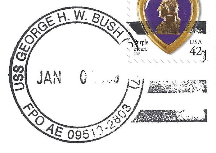 File:GregCiesielski GeorgeHWBush CVN77 20090110 4 Postmark.jpg