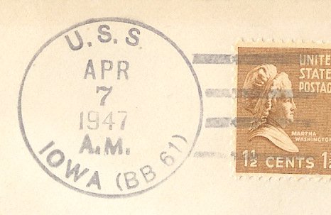 File:GregCiesielski Iowa BB61 19470407 1 Back.jpg