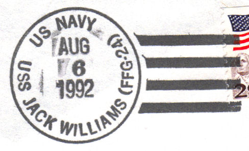 File:GregCiesielski JackWilliams FFG24 19920806 1 Postmark.jpg