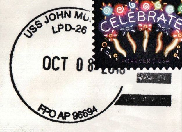 File:GregCiesielski JohnPMurtha LPD26 20161008 1 Postmark.jpg