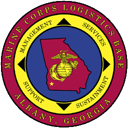 File:GregCiesielski MCLB AlbanyGA 1952 1 Crest.jpg