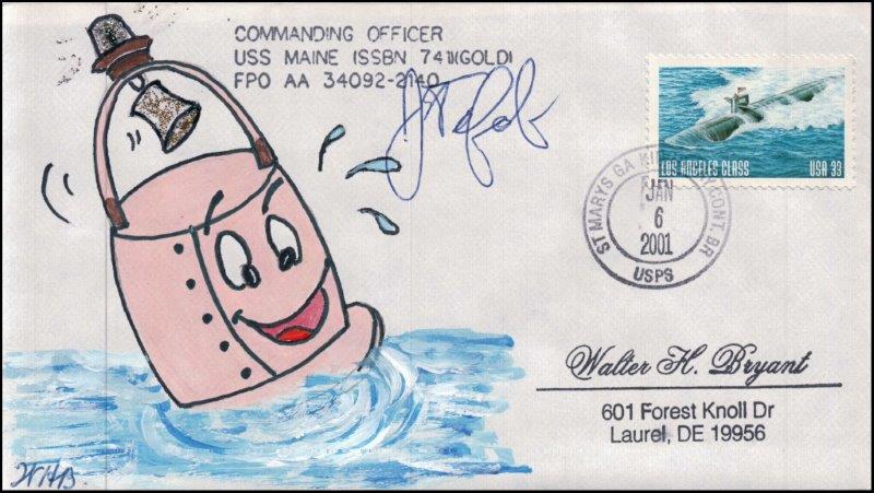 File:GregCiesielski Maine SSBN741 20010106 1 Front.jpg