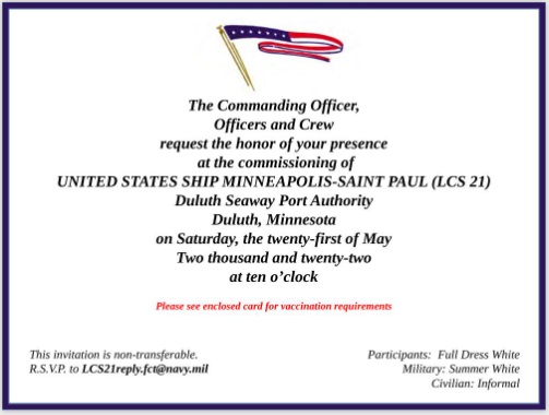 File:GregCiesielski MinneapolisSaintPaul LCS21 20250521 1 Invite.jpg