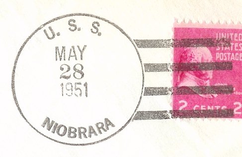 File:GregCiesielski Niobrara AO72 19510528 1 Postmark.jpg