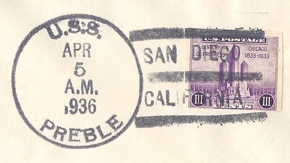 File:GregCiesielski Preble DD345 19360405 1 Postmark.jpg