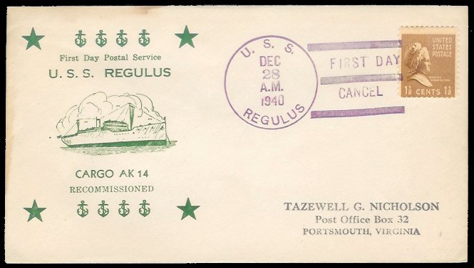 File:GregCiesielski Regulus AK14 19401228 1 Front.jpg