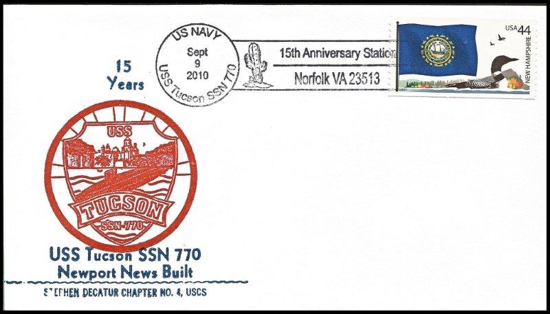 File:GregCiesielski Tucson SSN770 20100909 1 Front.jpg