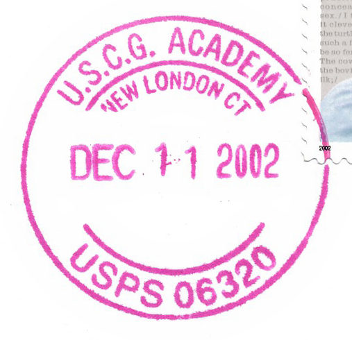 File:GregCiesielski USCG Academy 20021211 1 Postmark.jpg