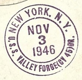 File:GregCiesielski ValleyForge CV45 19461103 1f Postmark.jpg
