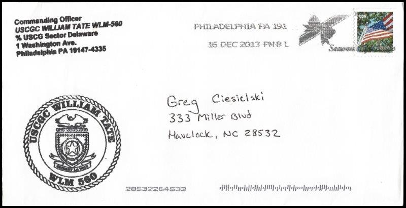 File:GregCiesielski WilliamTate WLM560 20131216 1 Front.jpg