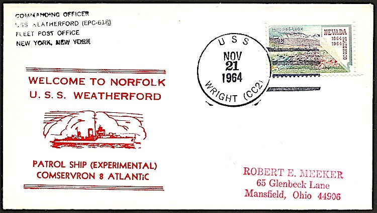 File:JohnGermann Weatherford EPC618 19641121 1 Front.jpg