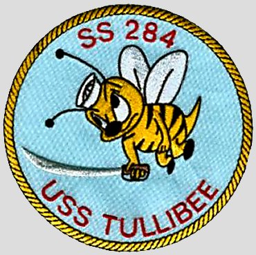File:Tullibee SS284 Crest.jpg