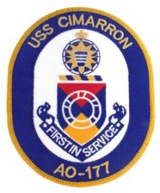 File:CIMARRON 177 Crest.jpg