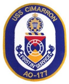 File:CIMARRON 177 Crest.jpg