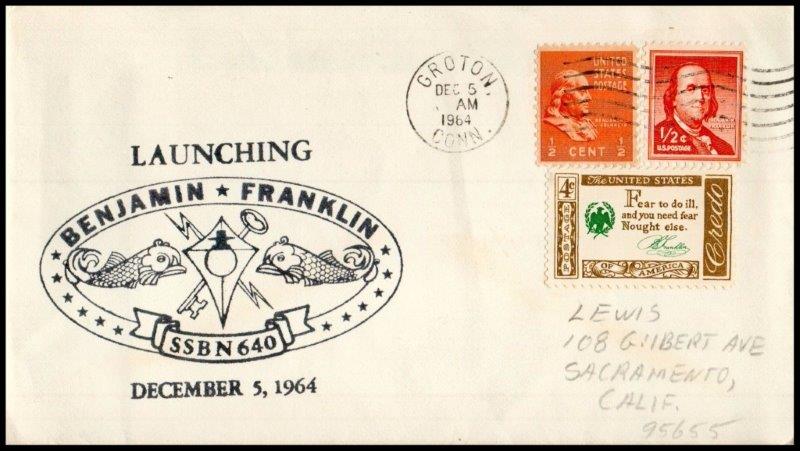 File:GregCiesielski BenjaminFranklin SSBN640 19641205 4 Front.jpg