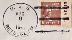 File:GregCiesielski Betelgeuse AK28 19410809 2 Postmark.jpg