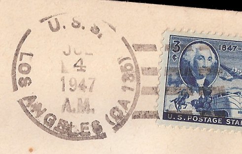 File:GregCiesielski LosAngeles CA135 19470704 1 Postmark.jpg