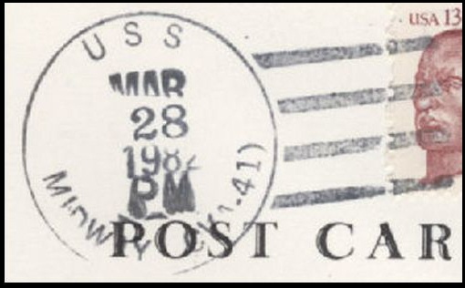 File:GregCiesielski Midway CV41 19820328 2 Postmark.jpg