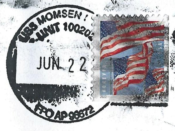 File:GregCiesielski Momsen DDG92 20220622 1 Postmark.jpg