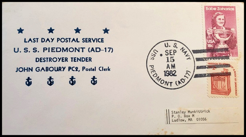 File:GregCiesielski Piedmont AD17 19820915 1 Front.jpg