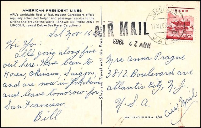 File:GregCiesielski SS President Lincoln 19631122 1 Back.jpg