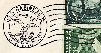 File:GregCiesielski Sabine AO25 19611214 1 Postmark.jpg