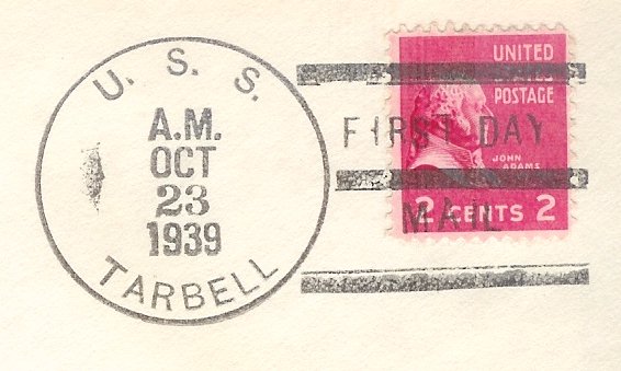 File:GregCiesielski Tarbell DD142 19391023 1 Postmark.jpg