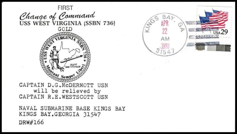 File:GregCiesielski WestVirginia SSBN736 19930422 1W Front.jpg