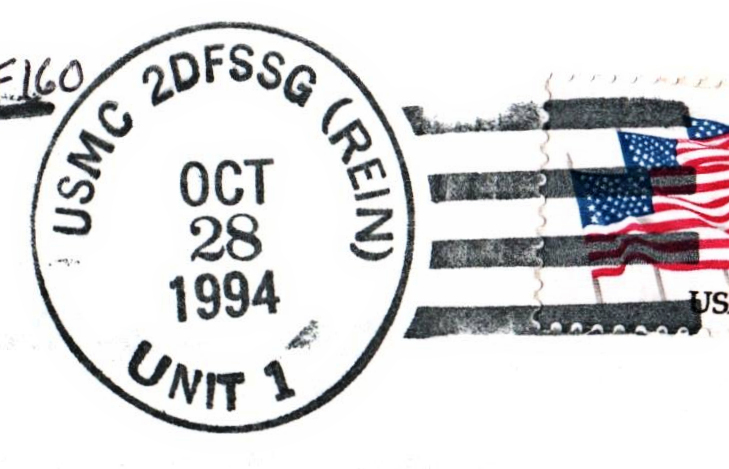 File:GregCiesielski 2ndFSSG 19941028 1 Postmark.jpg